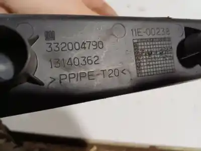 Pezzo di ricambio per auto di seconda mano plastica per bmw 3 (e30) m3 2.3 riferimenti oem iam 332004790  332004790, 13140362, 11e-00238, 11e00238