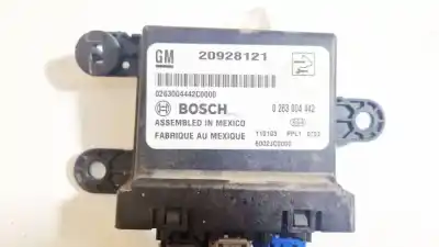 Second-hand car spare part electronic module for bmw 3 (e30) m3 2.3 oem iam references 20928121  0263004442 110103