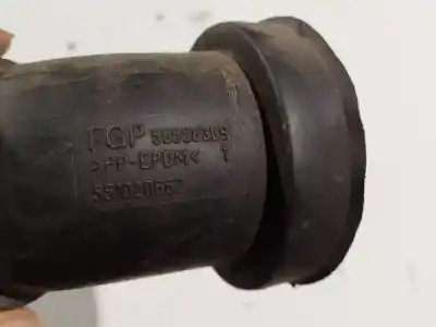 Second-hand car spare part tube for bmw 3 (e30) m3 2.3 oem iam references 55558369  55558369, 551020662