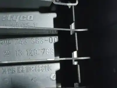 Second-hand car spare part fuse box unit for bmw 3 (e30) m3 2.3 oem iam references 74338300  743 383-00, 13 129 783, 13129783