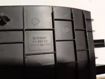 Pezzo di ricambio per auto di seconda mano plastica per bmw 3 (e30) m3 2.3 riferimenti oem iam 13133297  13133297, 331 985 437, 331985437