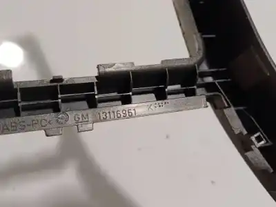 Second-hand car spare part plastics for bmw 3 (e30) m3 2.3 oem iam references 13116961  13116961, 331 985 437, 331985437