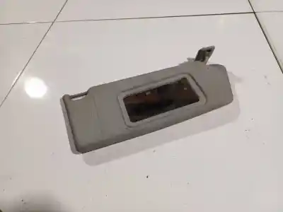 Second-hand car spare part left sunshade for bmw 3 (e30) m3 2.3 oem iam references   