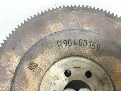 Second-hand car spare part engine flywheel for bmw 3 (e30) m3 2.3 oem iam references r90400169  