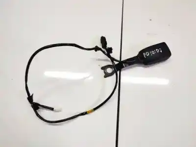 Pezzo di ricambio per auto di seconda mano gancio cintura anteriore destro per talbot simca 1100 fastback 1.1 ls,gls riferimenti oem iam e034501