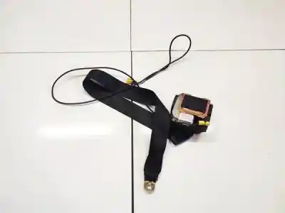 Second-hand car spare part rear right seat belt for audi a6 c5 (4b2, 4b4) 2.5 tdi oem iam references 566267501