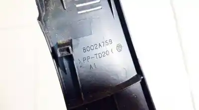 Автозапчастина б/у пластикler для mitsubishi asx (ga0w) 1.8 di-d cat посилання на oem iam 8002a759  