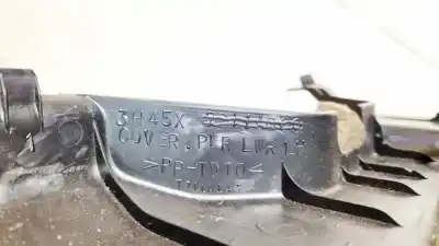 Автозапчастина б/у пластикler для mitsubishi asx (ga0w) 1.8 di-d cat посилання на oem iam 7211a143  3h45x