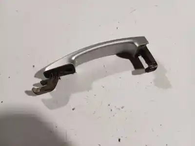 Peça sobressalente para automóvel em segunda mão puxador exterior traseiro direito por ford focus lim. (cb8) 1.6 tdci cat referências oem iam 