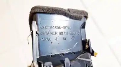 Автозапчасти б/у аэрационная решетка за mitsubishi asx (ga0w) 1.8 di-d cat ссылки oem iam 8030a15750  gn711-36070
