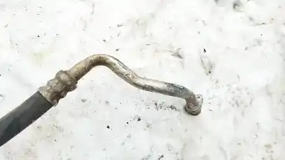 Автозапчастина б/у труби кондиціонації для nissan bluebird hatchback (t72, t12) 1.6 посилання на oem iam   