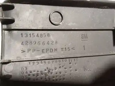 Pezzo di ricambio per auto di seconda mano plastica per bmw 3 (e30) m3 2.3 riferimenti oem iam 13154858  13154858, 428966428