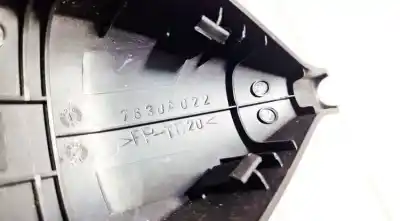 Автозапчасти б/у пластик за mitsubishi asx (ga0w) 1.8 di-d cat ссылки oem iam 7630a022  