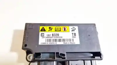 Second-hand car spare part airbag control unit for bmw 3 (e30) m3 2.3 oem iam references 13578320  41086901 as8320t103500532