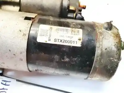Peça sobressalente para automóvel em segunda mão motor de arranque por bmw 3 (e30) m3 2.3 referências oem iam stx200011  