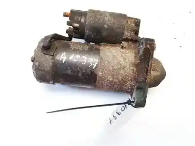 Peça sobressalente para automóvel em segunda mão motor de arranque por bmw 3 (e30) m3 2.3 referências oem iam stx200011