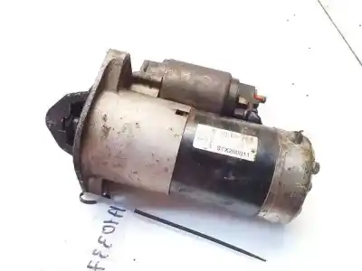 Peça sobressalente para automóvel em segunda mão motor de arranque por bmw 3 (e30) m3 2.3 referências oem iam stx200011  