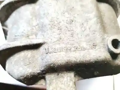 Second-hand car spare part engine support for opel kadett e fastback (t85) 1.4 s (c08, c48, d08, d48) oem iam references 1k0199262  