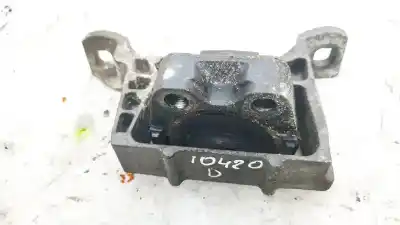 Second-hand car spare part engine support for audi coupe b2 (81, 855, 856) 2.3 quattro oem iam references 307396h  