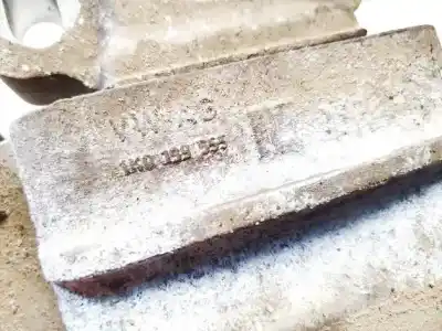 Second-hand car spare part engine support for opel kadett e fastback (t85) 1.4 s (c08, c48, d08, d48) oem iam references 1k0199555  