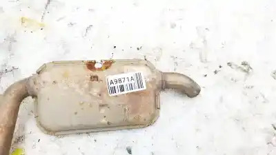 Автозапчастина б/у тепловий двигун для mazda 5 (cr) 2.0 cd (cr19) посилання на oem iam   