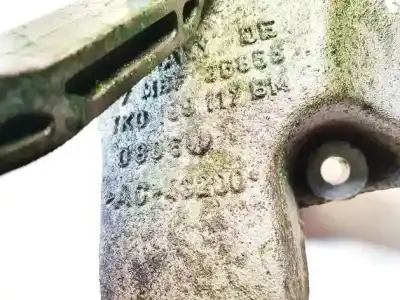 Second-hand car spare part engine support for opel kadett e fastback (t85) 1.4 s (c08, c48, d08, d48) oem iam references 1k0199117  