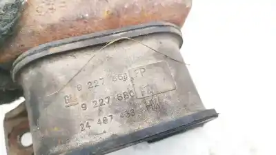 Second-hand car spare part engine support for bmw 3 (e30) m3 2.3 oem iam references 9227880fn  