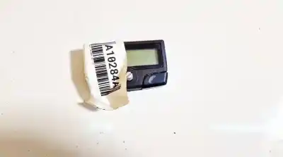 Tweedehands auto-onderdeel multifunctioneel display voor bmw 3 (e30) m3 2.3 oem iam-referenties p1020005ae0g937267