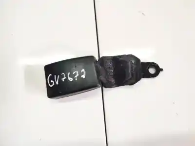 Recambio de automóvil de segunda mano de ENGANCHE CINTURON TRASERO CENTRAL para VOLKSWAGEN TOURAN (1T1) 1.9 TDI referencias OEM IAM 1T085778  