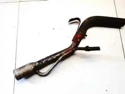 Recambio de automóvil de segunda mano de Tubo del cuello de del depósito de combustible para FORD TRANSIT, III 2000.01 - 2006.04 2.0 DI 55KW 2000.08 - 2006.05 referencias OEM IAM   