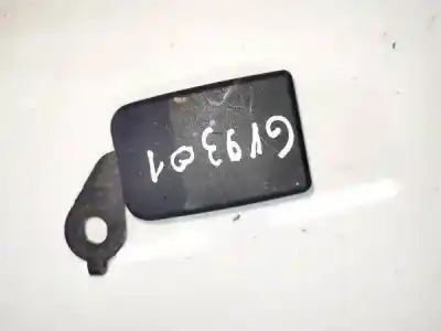 Recambio de automóvil de segunda mano de ENGANCHE CINTURON TRASERO CENTRAL para PEUGEOT 307, 2005.06 - 2008.06 2.0 HDI 100KW 2003.10 - 2008.06 referencias OEM IAM 5292114  