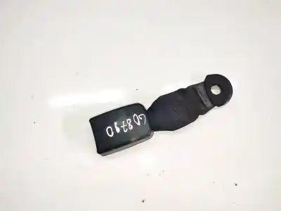 Recambio de automóvil de segunda mano de ENGANCHE CINTURON TRASERO CENTRAL para DAEWOO MATIZ, I 2000.02 - 2005.12 FACELIFT 0.8 38KW 2000.02 - 2005.12 referencias OEM IAM 0277CG23773  