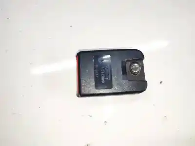 Recambio de automóvil de segunda mano de ENGANCHE CINTURON, Hebilla del cinturón - TRASERO DERECHO para NISSAN NOTE (E11E) 1.6 16V CAT referencias OEM IAM 417510  