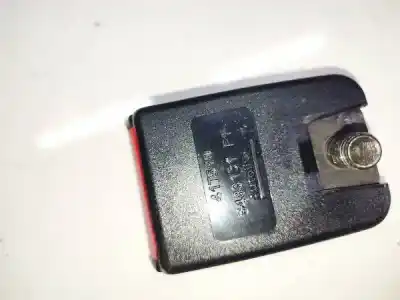 Автозапчасти б/у крюк для ремня задний правый за nissan note (e11e) 1.6 16v cat ссылки oem iam 417510  5483131f1