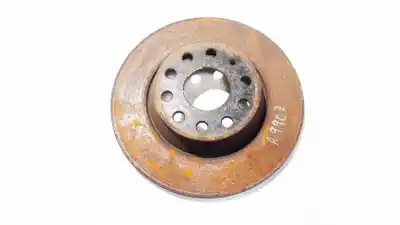 Recambio de automóvil de segunda mano de Disco de freno trasero para SKODA SUPERB (3U4) 2.0 TDI DPF referencias OEM IAM   