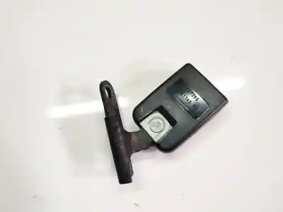 Автозапчасти б/у ЦЕНТРАЛЬНЫЙ ЗАДНИЙ КРЮК ДЛЯ РЕМНЯ за RENAULT MEGANE I SCENIC (JA0) Motor 1.9 Ltr. - 72 kW dTi Diesel CAT ссылки OEM IAM 427285  