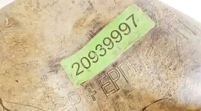 Peça sobressalente para automóvel em segunda mão cave de roda traseira esquerda por bmw 3 (e30) m3 2.3 referências oem iam 20939997  