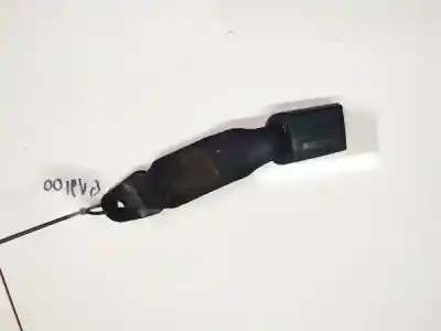 Автозапчасти б/у центральный задний крюк для ремня за ford c-max (cb3) 1.6 tdci cat ссылки oem iam 3m51r60044ce  3m51-r60044ce