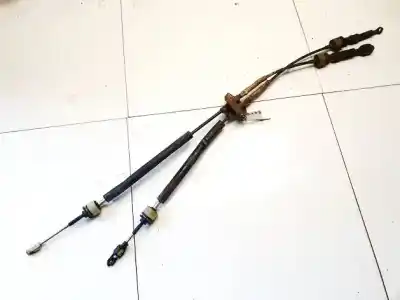Pezzo di ricambio per auto di seconda mano collegamento del cambio per opel corsa a fastback (s83) 1.3 (f08, m08, f68, m68) riferimenti oem iam 