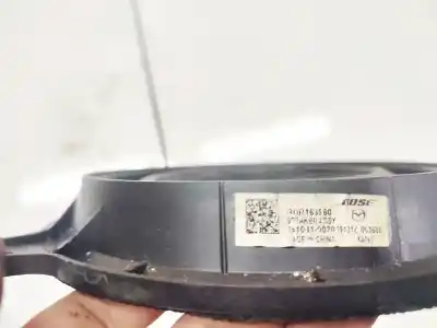 Second-hand car spare part speaker for mazda cx-3 1.5 diesel cat oem iam references ghr163960  351041-0020151216