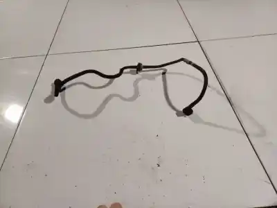 Автозапчастина б/у труба тиску гідропередування керма для nissan bluebird hatchback (t72, t12) 1.6 посилання на oem iam   