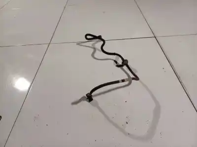 Автозапчастина б/у труба тиску гідропередування керма для nissan bluebird hatchback (t72, t12) 1.6 посилання на oem iam   