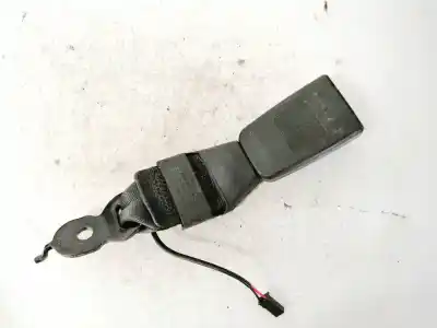 Pezzo di ricambio per auto di seconda mano gancio cintura posteriore sinistro per bmw 5-series, f07/f10 /f11 2010.03 - 2016.12 3.5 d 230kw 2011.09 --> riferimenti oem iam 724327504  34088414d