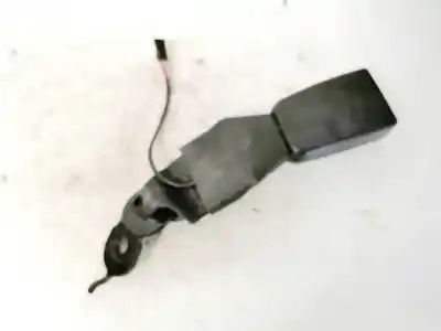 Pezzo di ricambio per auto di seconda mano GANCIO CINTURA POSTERIORE SINISTRO per BMW 5-SERIES, F07/F10 /F11 2010.03 - 2016.12 3.5 D 230KW 2011.09 --> Riferimenti OEM IAM 724327504  