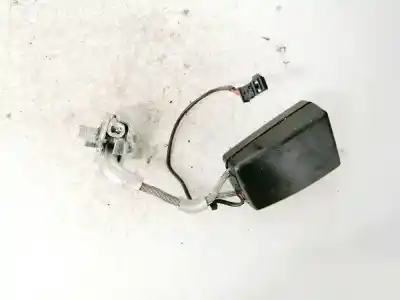 Pezzo di ricambio per auto di seconda mano GANCIO CINTURA POSTERIORE SINISTRO per BMW 5-SERIES, F07/F10 /F11 2010.03 - 2016.12 3.5 D 230KW 2011.09 --> Riferimenti OEM IAM 724327307  