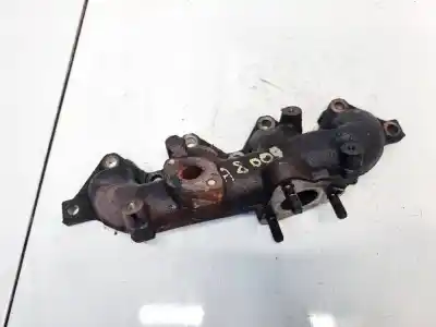 Second-hand car spare part exhaust manifold for opel meriva b 1.7 16v cdti oem iam references d3410x