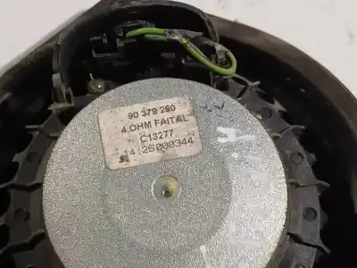 Pezzo di ricambio per auto di seconda mano ALTOPARLANTE per BMW 3 (E30) M3 2.3 Riferimenti OEM IAM 90379280  