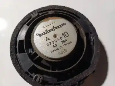 Second-hand car spare part speaker for talbot simca 1100 fastback 1.1 ls,gls oem iam references 411972  411972, 8720a010, 8h915a