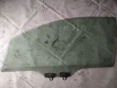Second-hand car spare part left front glass window for opel corsa a fastback (s83) 1.2 i (f08, m08, f68, m68) oem iam references as2