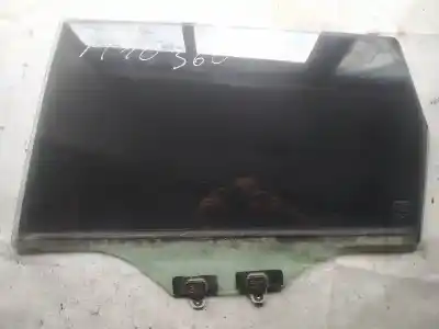 Second-hand car spare part rear left glass window for opel corsa a fastback (s83) 1.2 i (f08, m08, f68, m68) oem iam references as2